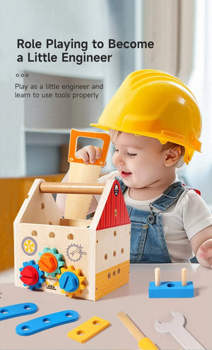 Smyles Maison de bricolage Montessori