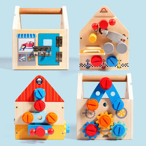 Smyles Maison de bricolage Montessori