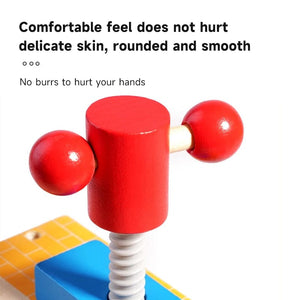 Smyles Maison de bricolage Montessori