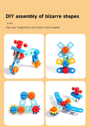 Smyles Maison de bricolage Montessori