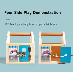 Smyles Maison de bricolage Montessori