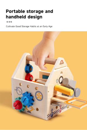 Smyles Maison de bricolage Montessori