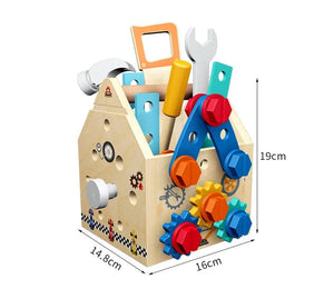 Smyles Maison de bricolage Montessori
