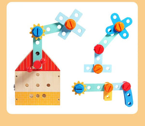 Smyles Maison de bricolage Montessori