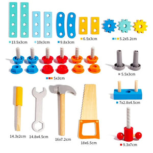 Smyles Maison de bricolage Montessori