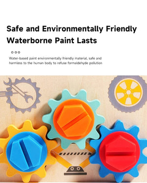 Smyles Maison de bricolage Montessori