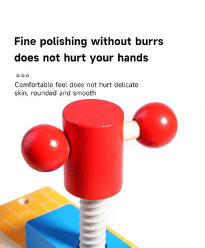 Smyles Maison de bricolage Montessori