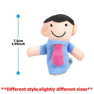 Smyles Marionnette à doigts Montessori