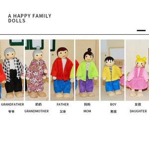 Smyles Marionnette Montessori