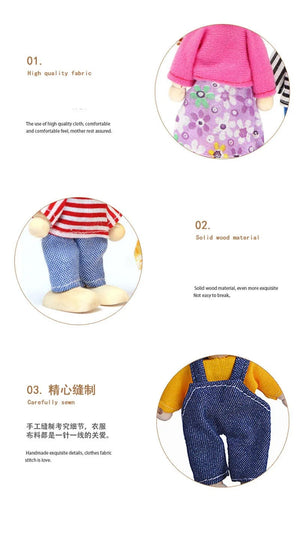 Smyles Marionnette Montessori