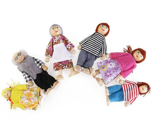 Smyles Marionnette Montessori