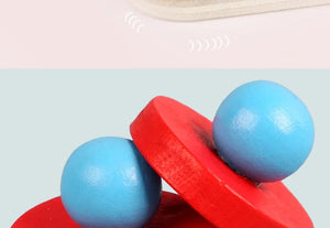 Smyles Memory en bois Montessori