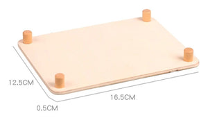 Smyles Memory en bois Montessori