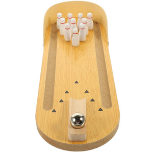 Smyles Mini Bowling en bois