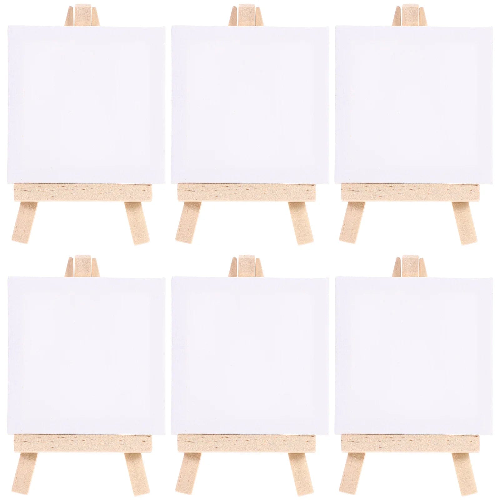 Smyles 6 Mini Toile de Peinture