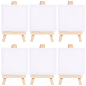 Smyles 6 Mini Toile de Peinture