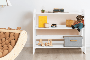 ADEKO MUNDO RG Regał dziecięcy domek ADEKO