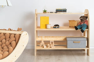 ADEKO MUNDO RG Regał dziecięcy domek ADEKO