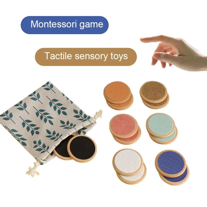 Smyles Palet Sensoriel Montessori
