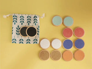 Smyles Palet Sensoriel Montessori