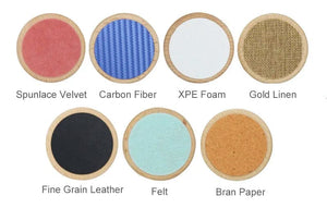 Smyles Palet Sensoriel Montessori