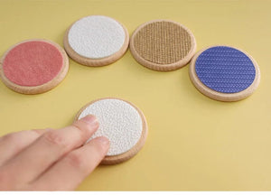 Smyles Palet Sensoriel Montessori