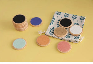 Smyles Palet Sensoriel Montessori