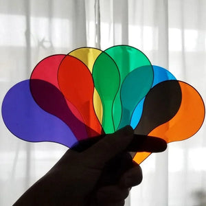 Smyles Palettes de couleur Montessori