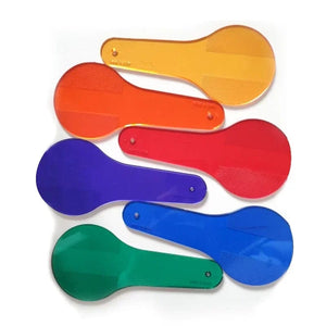 Smyles Palettes de couleur Montessori