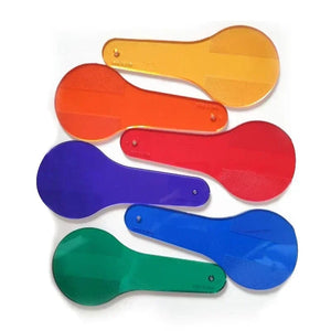 Smyles Palettes de couleur Montessori