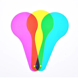 Smyles Palettes de couleur Montessori