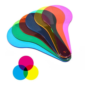 Smyles Palettes de couleur Montessori