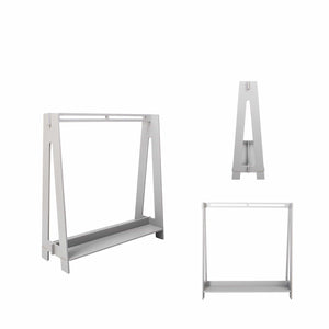 Smyles Penderie Montessori en bois