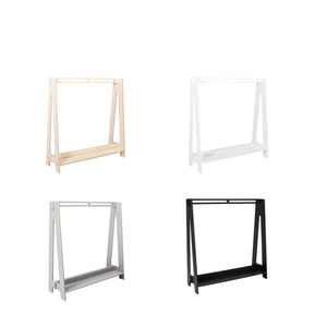 Smyles Penderie Montessori en bois