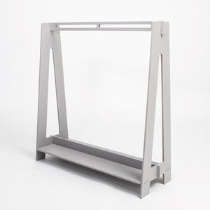 Smyles Penderie Montessori en bois