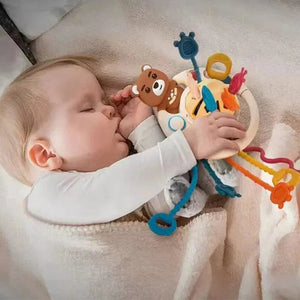 Smyles Pieuvre Montessori