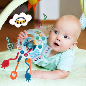 Smyles Pieuvre Montessori