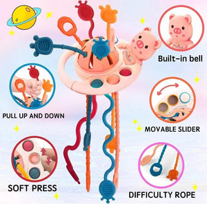 Smyles Pieuvre Montessori
