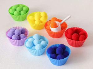 Smyles Pompon de comptage