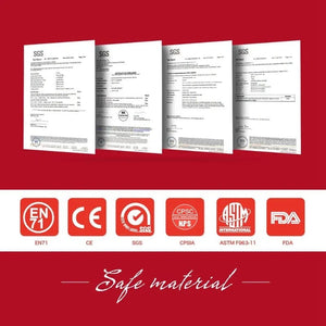 Smyles Poupée de cheville en bois