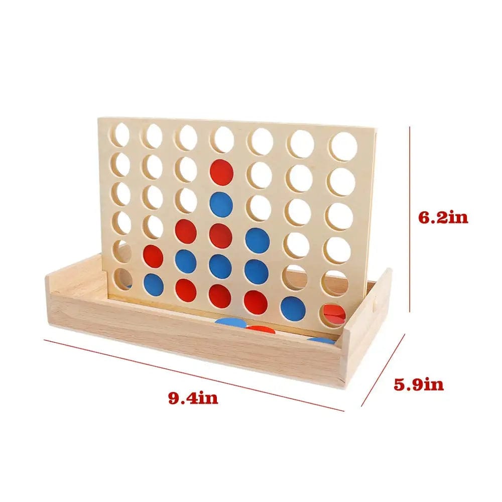 Smyles Puissance 4 Montessori