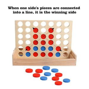 Smyles Puissance 4 Montessori