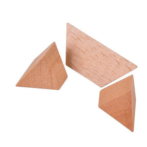 Smyles Puzzle en forme de pyramide 3D