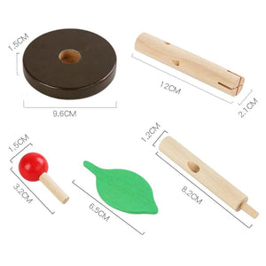 Smyles Puzzle Montessori 3D - Arbre