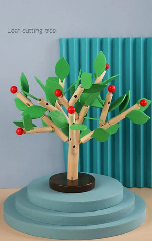 Smyles Puzzle Montessori 3D - Arbre