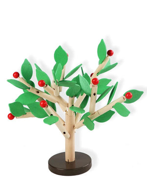 Smyles Puzzle Montessori 3D - Arbre