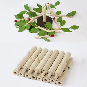 Smyles Puzzle Montessori 3D - Arbre