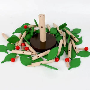 Smyles Puzzle Montessori 3D - Arbre