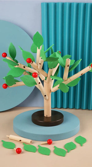 Smyles Puzzle Montessori 3D - Arbre