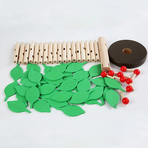 Smyles Puzzle Montessori 3D - Arbre